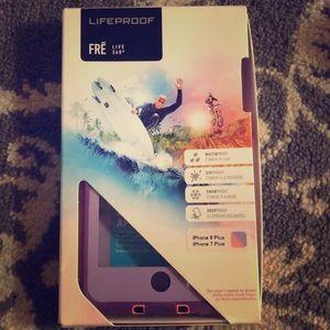 LIFEPROOF IPhone 8 Plus or 7 Plus